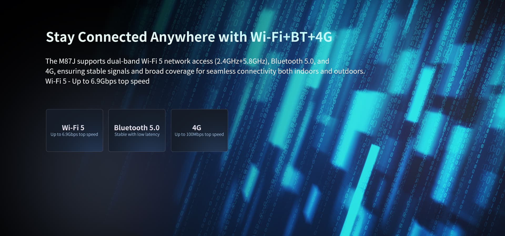 rugged tablet with wi-fi 5