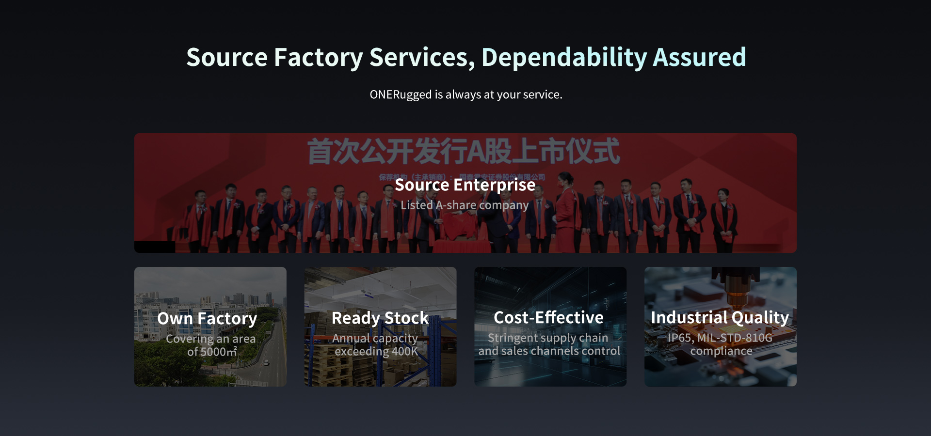 rugged tablet manufacturer