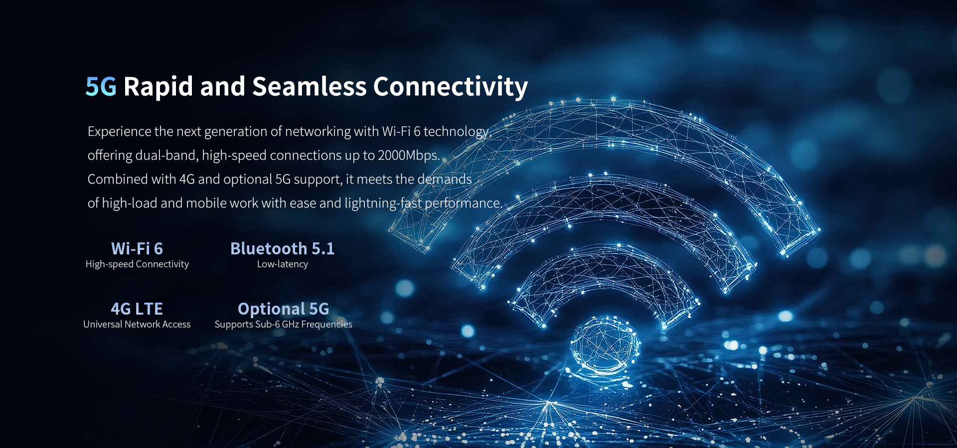 5G rugged ai pc