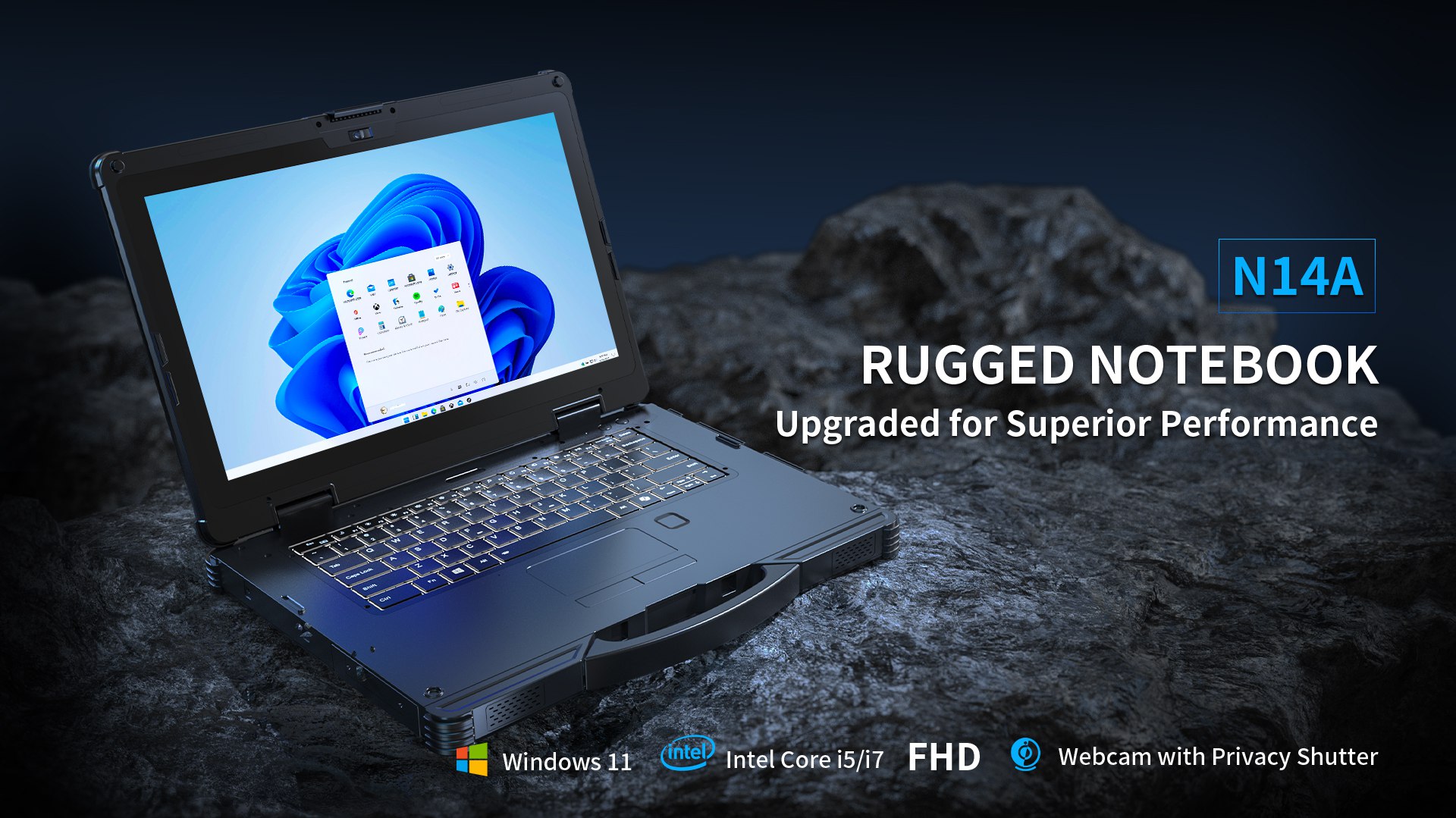 rugged notebook