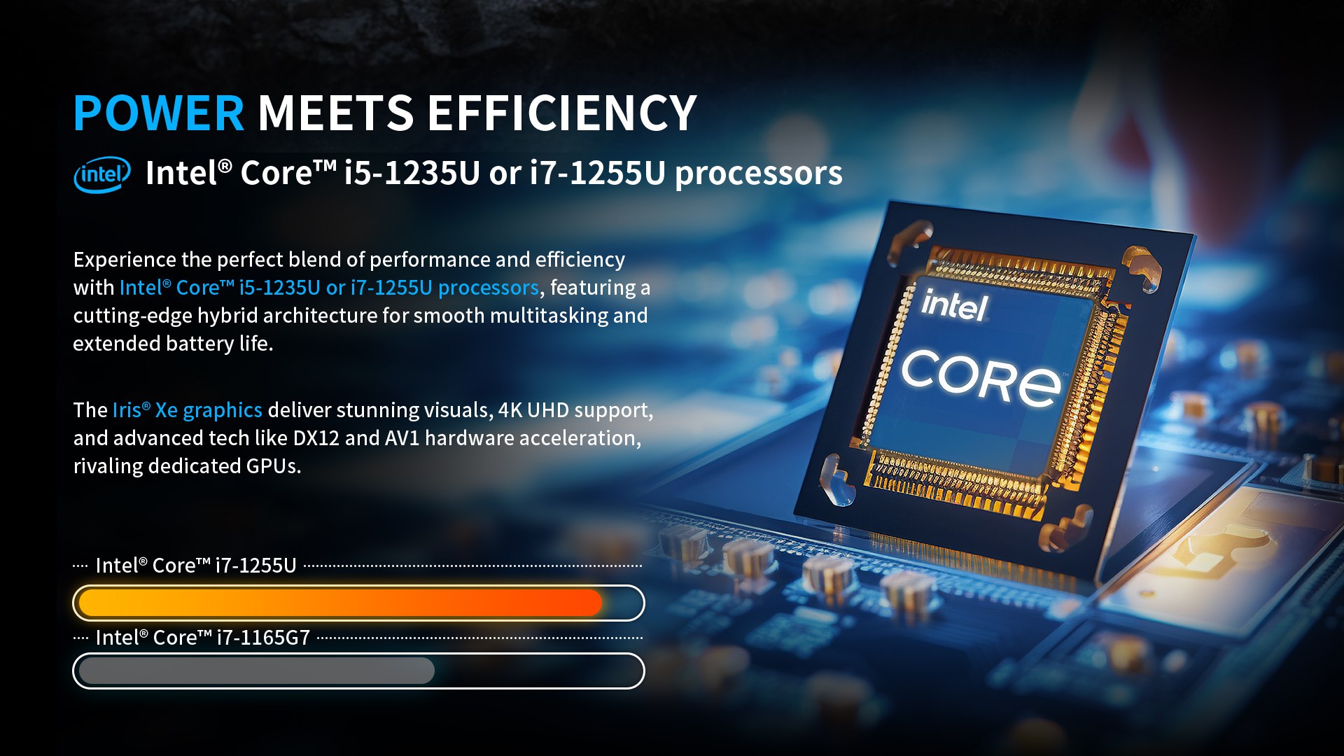 rugged notebook with intel core